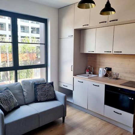 Doki Living Apartament 55 Gdańsk Zewnętrze zdjęcie