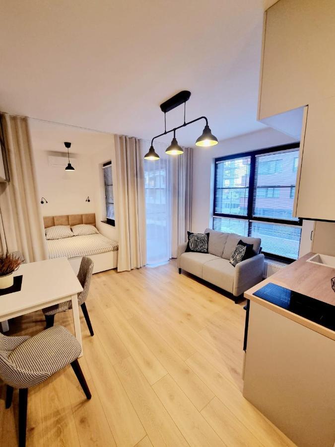 Doki Living Apartament 55 Gdańsk Zewnętrze zdjęcie