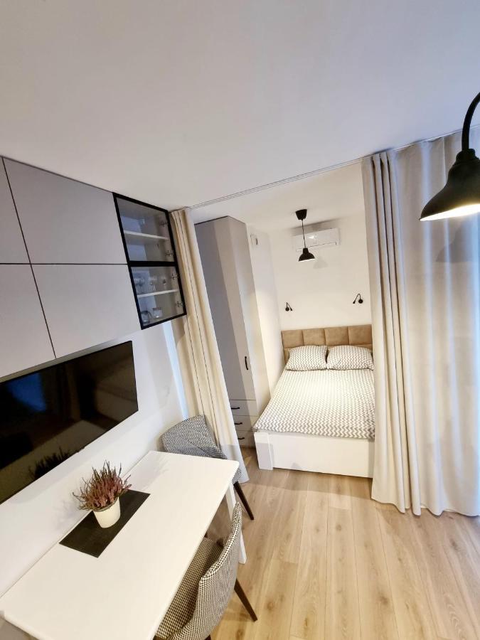 Doki Living Apartament 55 Gdańsk Zewnętrze zdjęcie