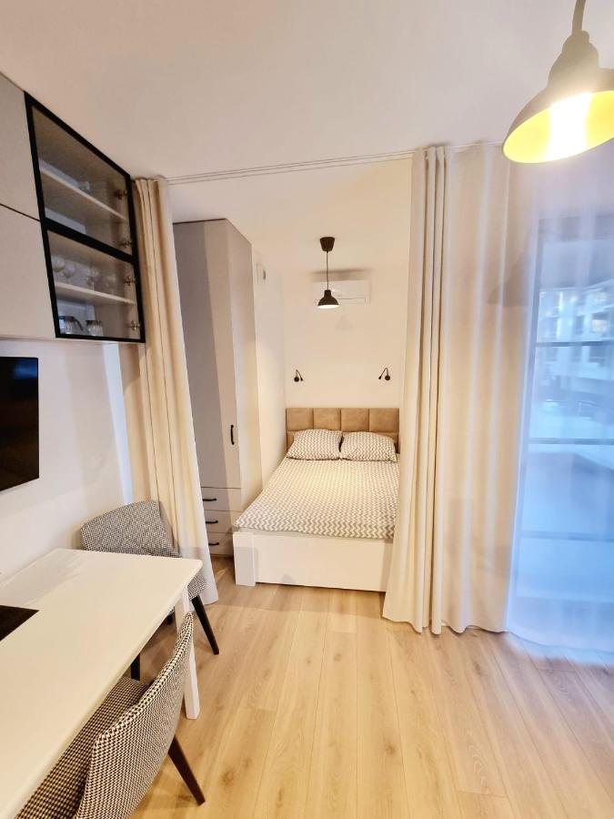 Doki Living Apartament 55 Gdańsk Zewnętrze zdjęcie
