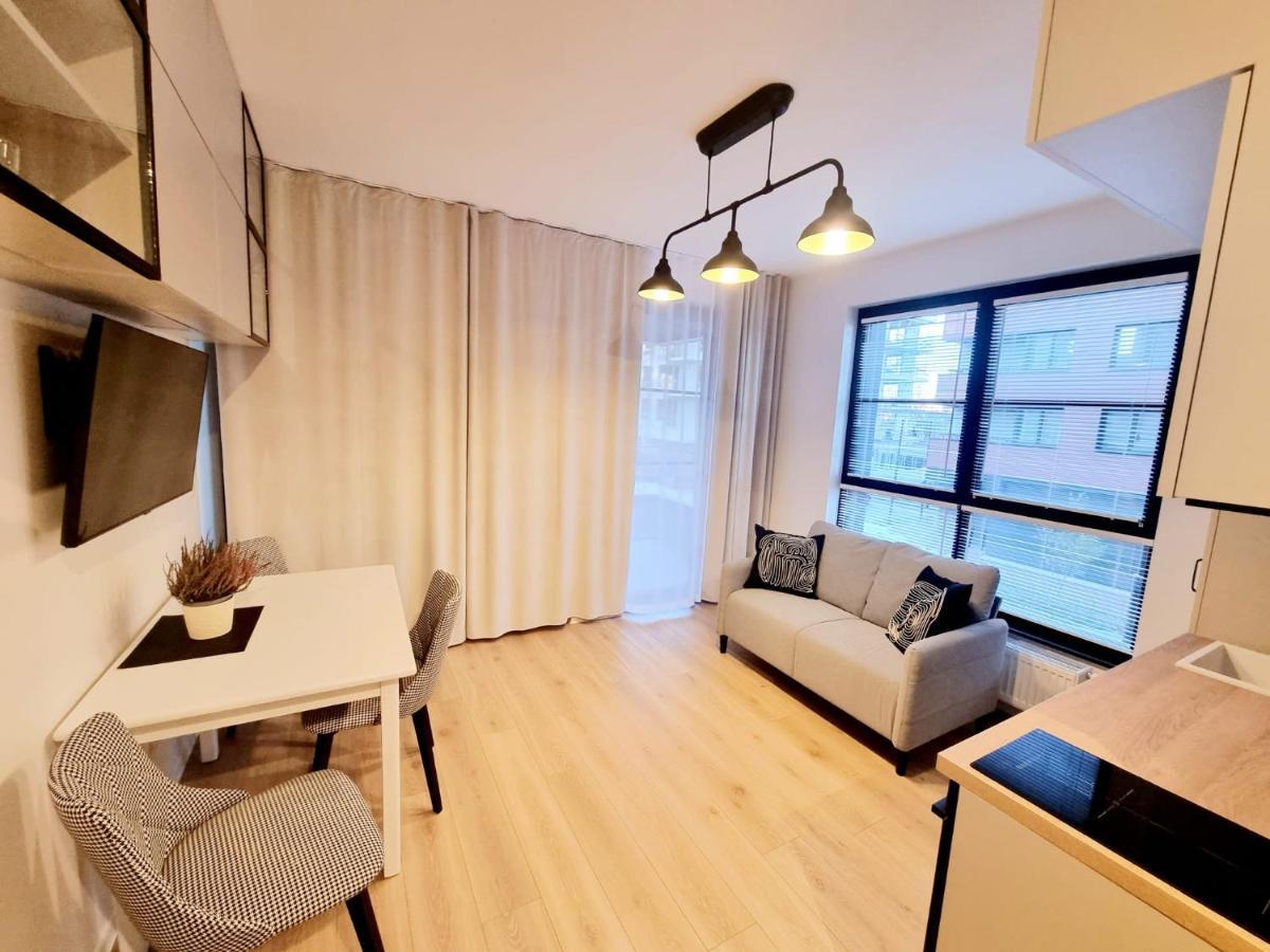 Doki Living Apartament 55 Gdańsk Zewnętrze zdjęcie