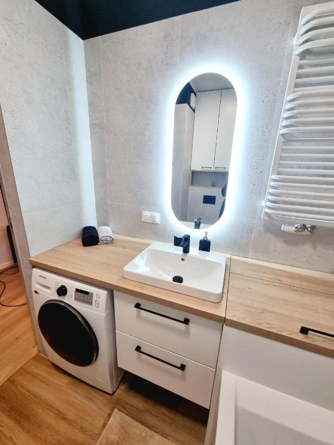 Doki Living Apartament 55 Gdańsk Zewnętrze zdjęcie
