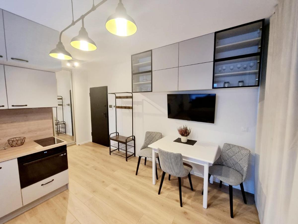 Doki Living Apartament 55 Gdańsk Zewnętrze zdjęcie
