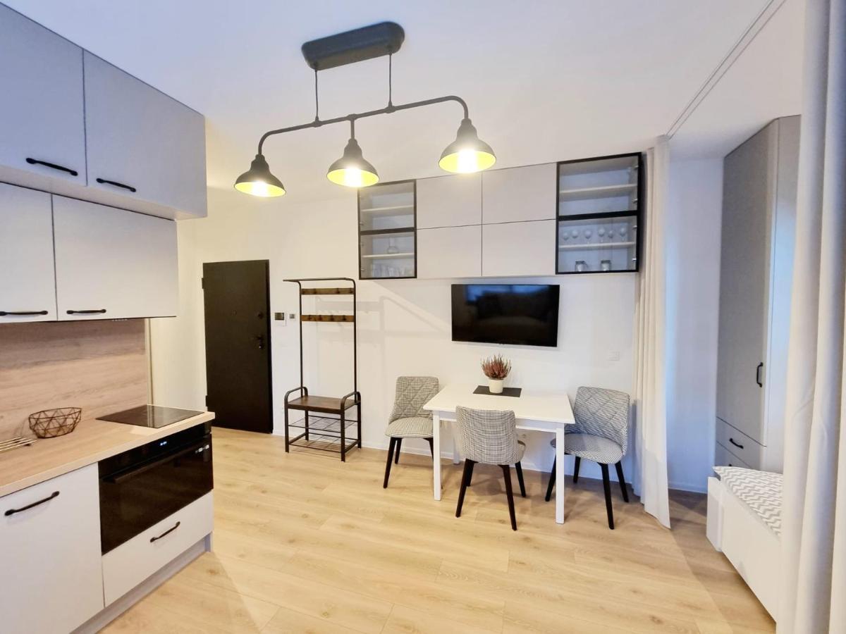 Doki Living Apartament 55 Gdańsk Zewnętrze zdjęcie