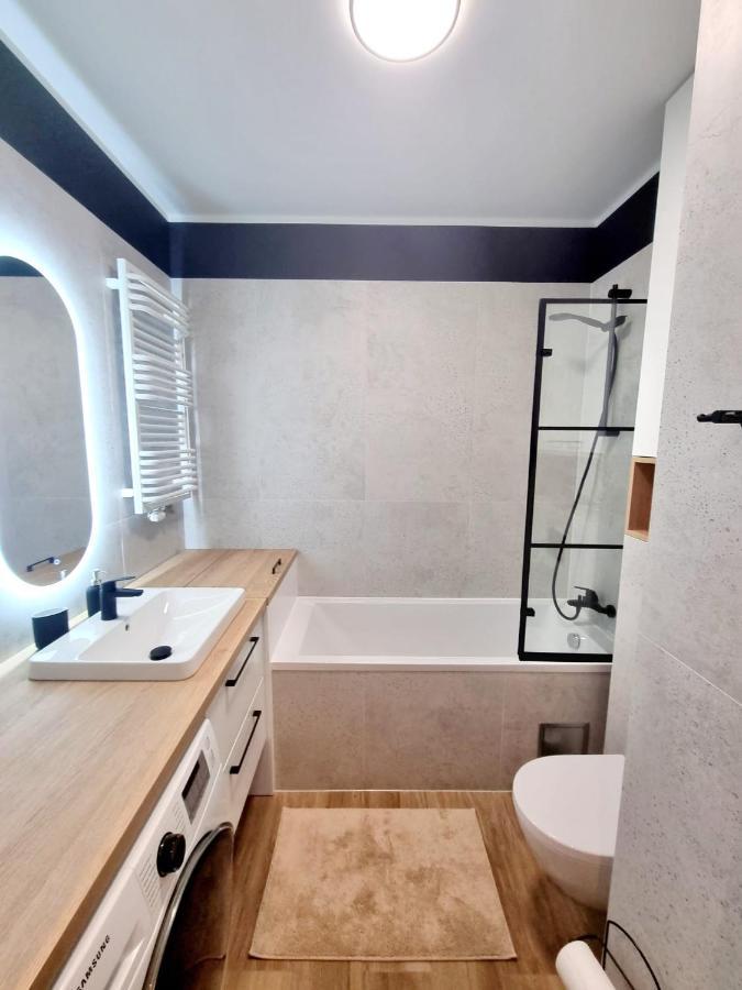 Doki Living Apartament 55 Gdańsk Zewnętrze zdjęcie