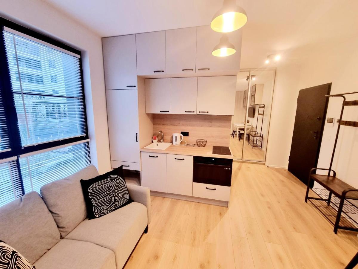 Doki Living Apartament 55 Gdańsk Zewnętrze zdjęcie