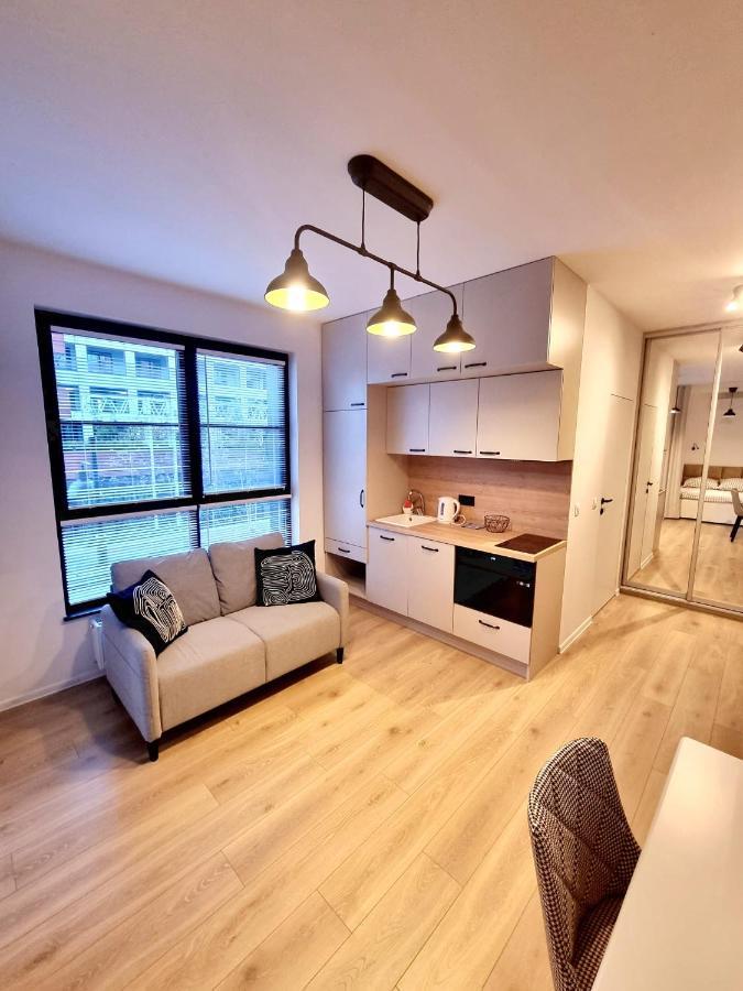 Doki Living Apartament 55 Gdańsk Zewnętrze zdjęcie