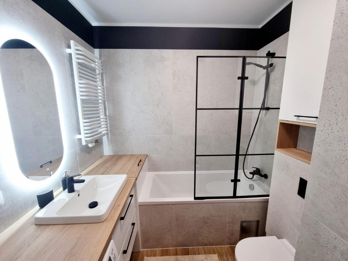 Doki Living Apartament 55 Gdańsk Zewnętrze zdjęcie
