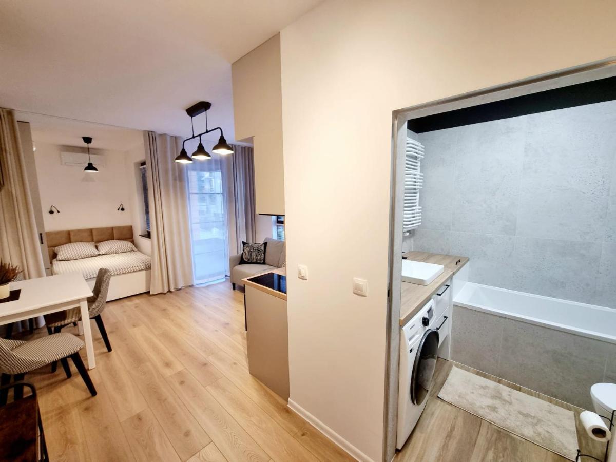 Doki Living Apartament 55 Gdańsk Zewnętrze zdjęcie