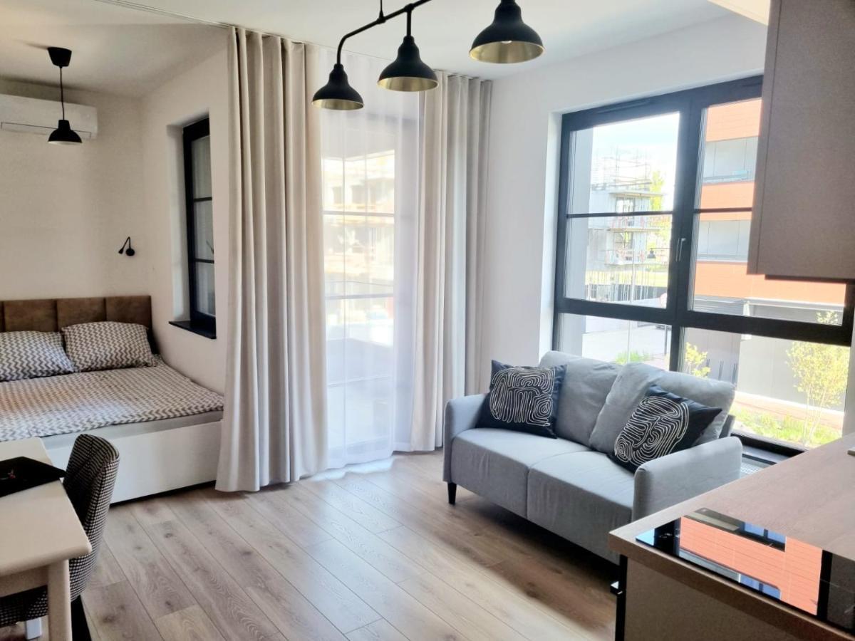 Doki Living Apartament 55 Gdańsk Zewnętrze zdjęcie