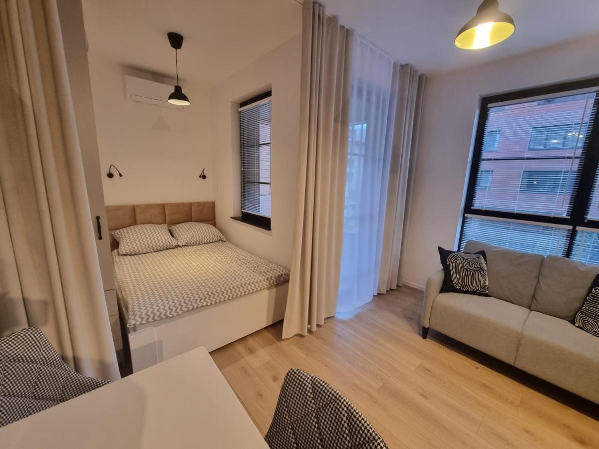 Doki Living Apartament 55 Gdańsk Zewnętrze zdjęcie