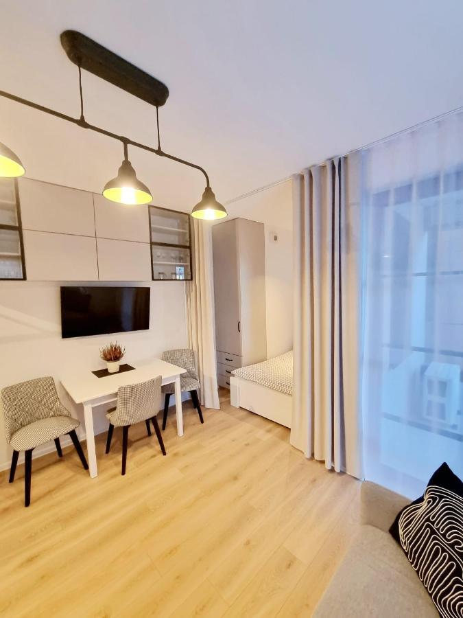 Doki Living Apartament 55 Gdańsk Zewnętrze zdjęcie